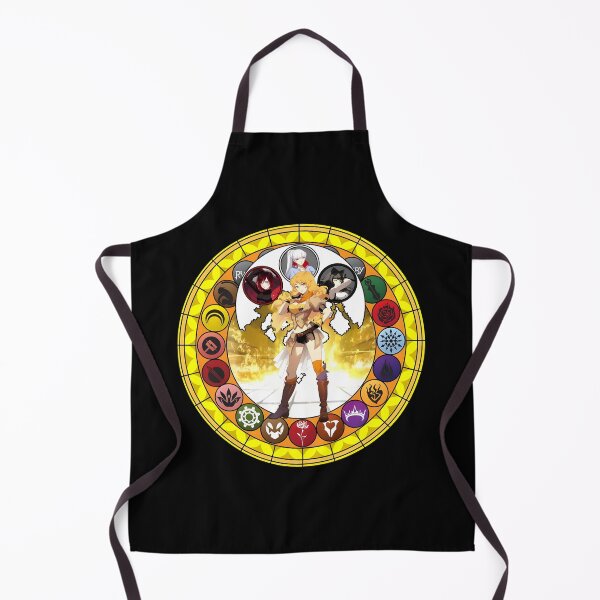 Item preview, RWBY - Yang dive into heart designed and sold by GuidoWill.