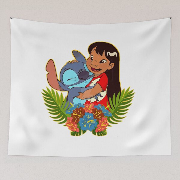 Item preview,  lilo and stitch designed and sold by Design-Busuk.