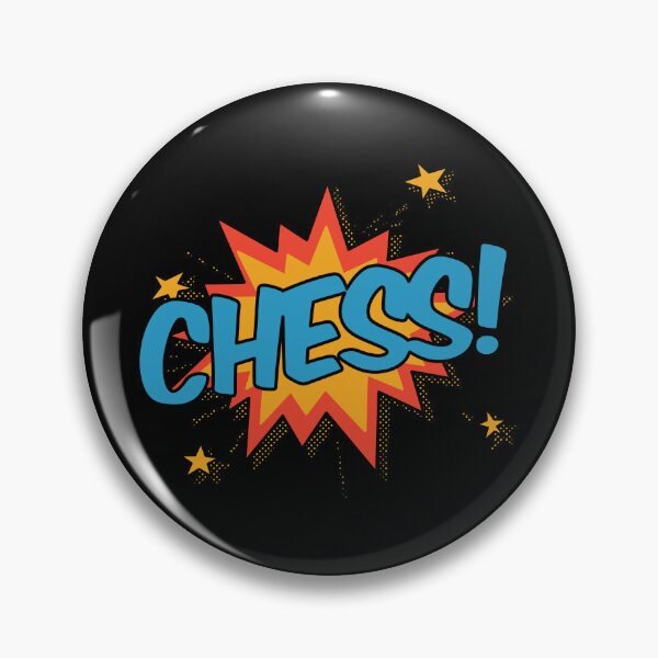 Item preview, Chess! designed and sold by orlumbuspirate.