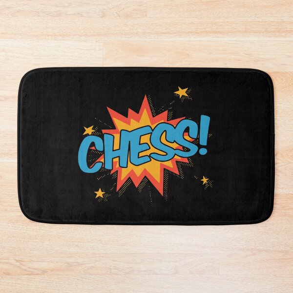 Item preview, Chess! designed and sold by orlumbuspirate.