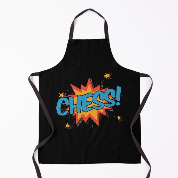 Item preview, Chess! designed and sold by orlumbuspirate.
