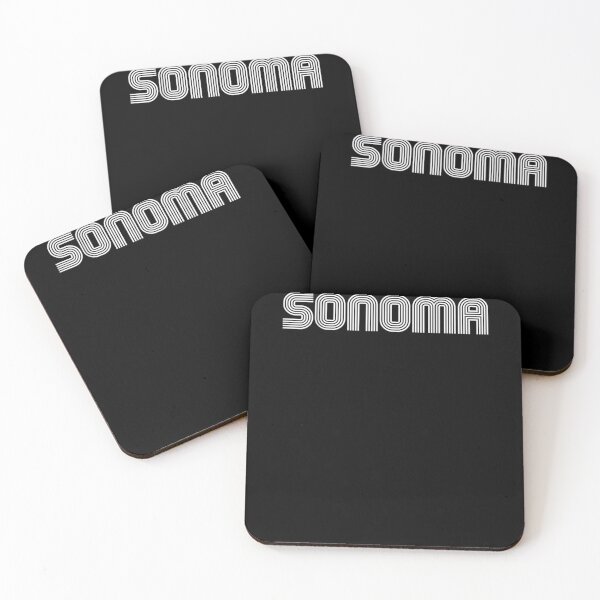 Item preview, Sonoma Vintage Retro College Style Funny  designed and sold by sheilase.