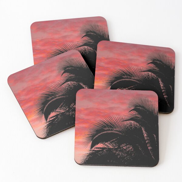 Item preview, Tropical Silhouette 1 designed and sold by Ellen Cotton.