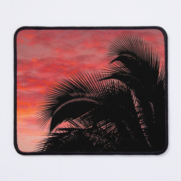 Item preview, Tropical Silhouette 1 designed and sold by Ellen Cotton.