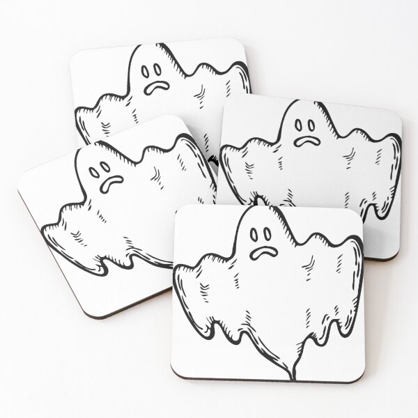 Item preview, Fantasma Halloween designed and sold by Meditanacor.
