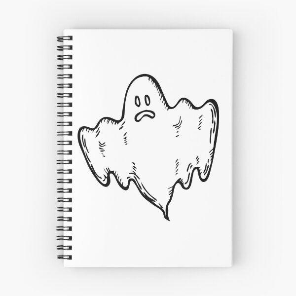 Item preview, Fantasma Halloween designed and sold by Meditanacor.