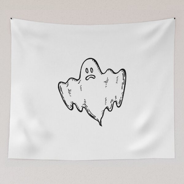 Item preview, Fantasma Halloween designed and sold by Meditanacor.