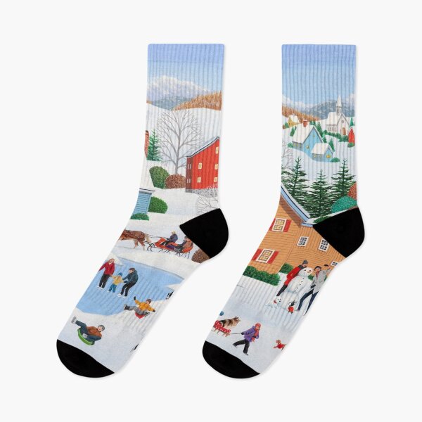 Item preview, Snow Much Fun designed and sold by kirbeekatz.