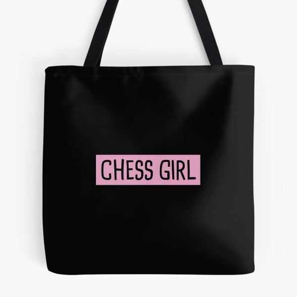 Item preview, Chess Girl designed and sold by orlumbuspirate.