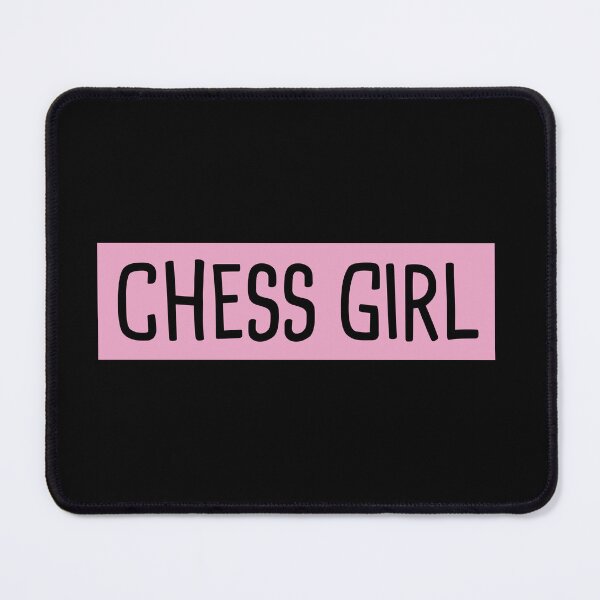 Item preview, Chess Girl designed and sold by orlumbuspirate.