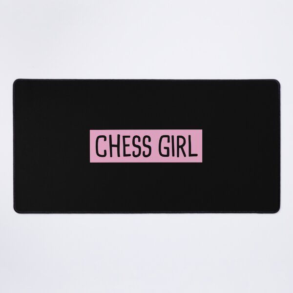 Item preview, Chess Girl designed and sold by orlumbuspirate.