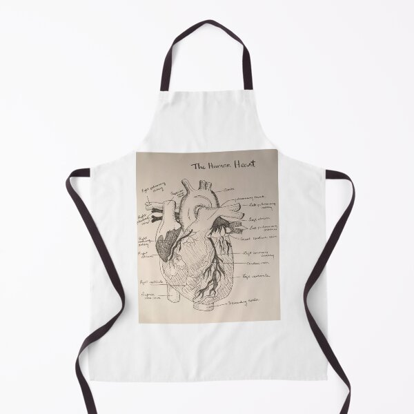 Item preview, The Human Heart designed and sold by ArtbyEhrlich.