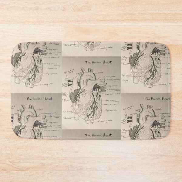 Item preview, The Human Heart designed and sold by ArtbyEhrlich.