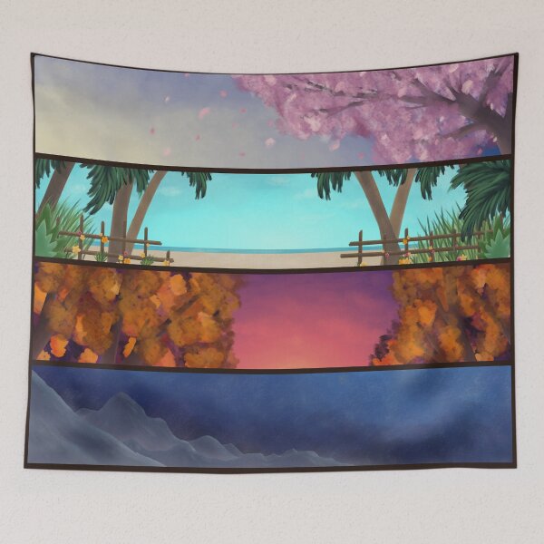 Item preview, Seasons designed and sold by Hunlu-Tarudce.