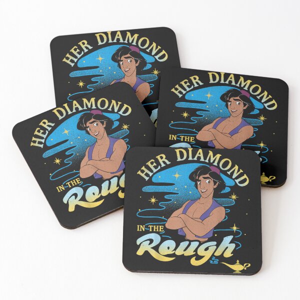 Item preview, Her Diamond In The Rough Portrait designed and sold by DenisJoness.