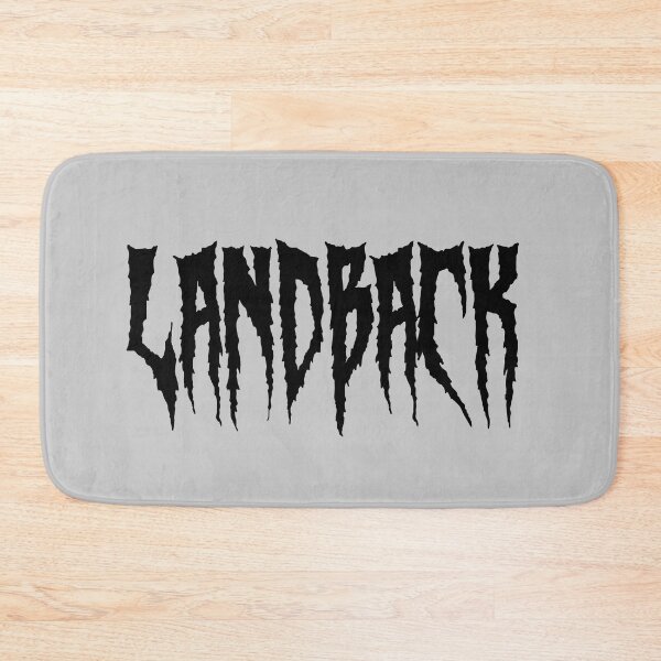 Item preview, LANDBACK | Landback Movement  | designed and sold by Denefie.
