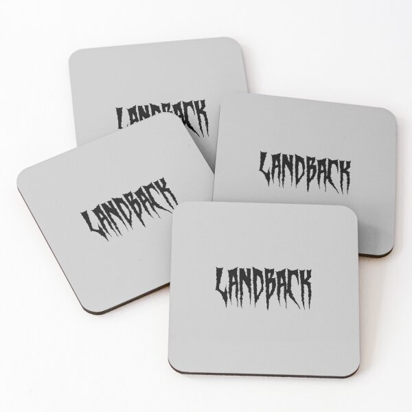 Item preview, LANDBACK | Landback Movement  | designed and sold by Denefie.