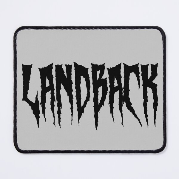 Item preview, LANDBACK | Landback Movement  | designed and sold by Denefie.