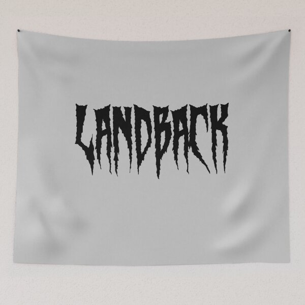 Item preview, LANDBACK | Landback Movement  | designed and sold by Denefie.