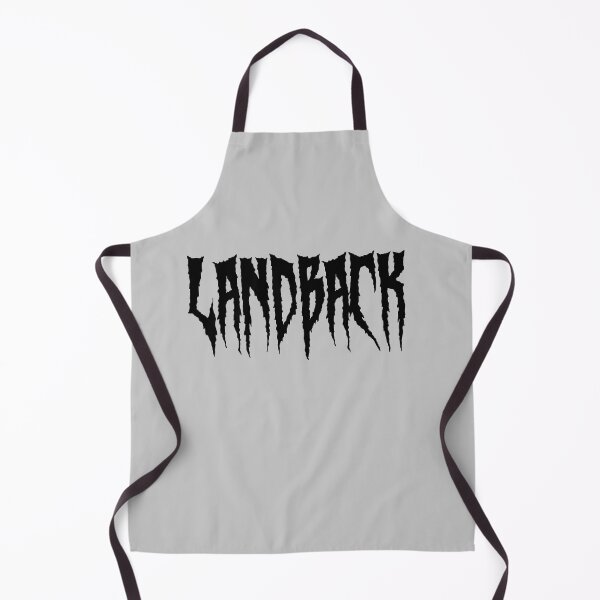 Item preview, LANDBACK | Landback Movement | designed and sold by Denefie.