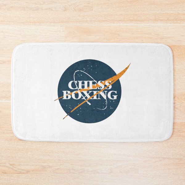 Item preview, Chess Boxing Space Vintage designed and sold by orlumbuspirate.