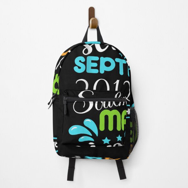 Item preview, Married Since September 2012 10th Wedding Anniversary designed and sold by sheilase.