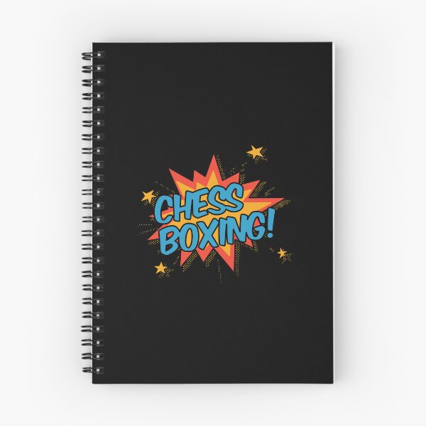 Item preview, Chessboxing! designed and sold by orlumbuspirate.