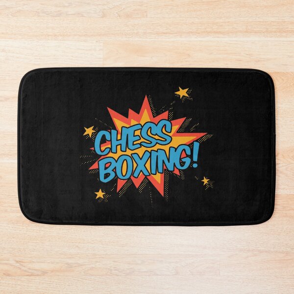Item preview, Chessboxing! designed and sold by orlumbuspirate.