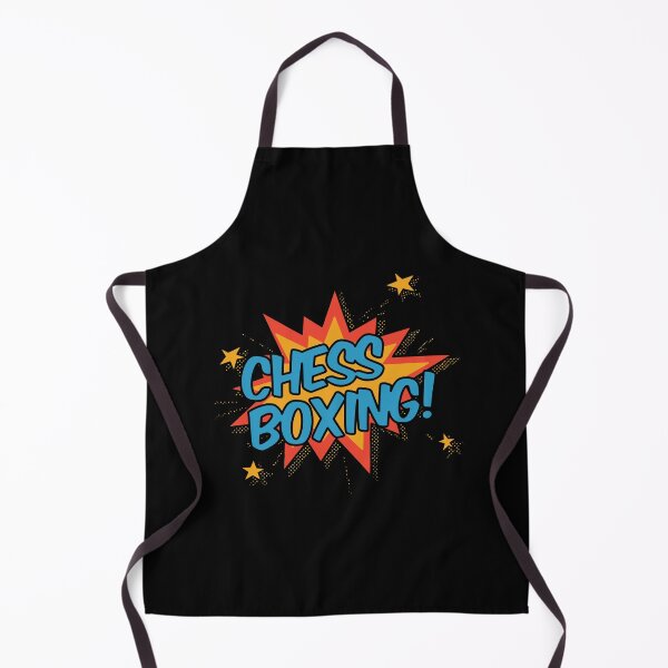 Item preview, Chessboxing! designed and sold by orlumbuspirate.
