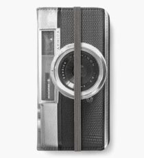 Camera iPhone Wallet/Case/Skin