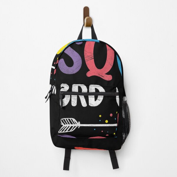 Item preview, 3rd Grade Squad Funny First Day Of School Boys Girls Teacher designed and sold by sheilase.