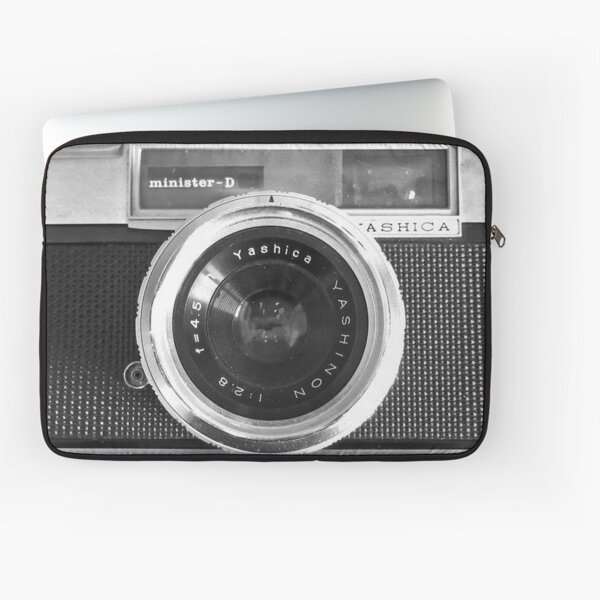 Camera Laptop Sleeve