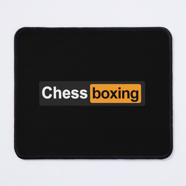 Item preview, Chessboxing designed and sold by orlumbuspirate.
