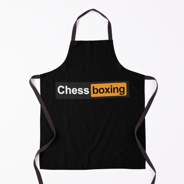 Item preview, Chessboxing designed and sold by orlumbuspirate.