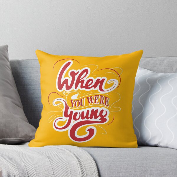 Item preview, When you were young designed and sold by julswonderland.