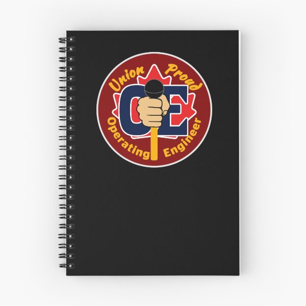 Item preview, Operating Engineer Union Proud OEFist (Crest) designed and sold by OESwag.