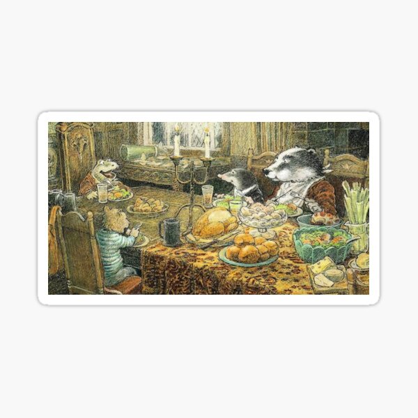 Item preview, Dinner With Friends designed and sold by ruthierue.