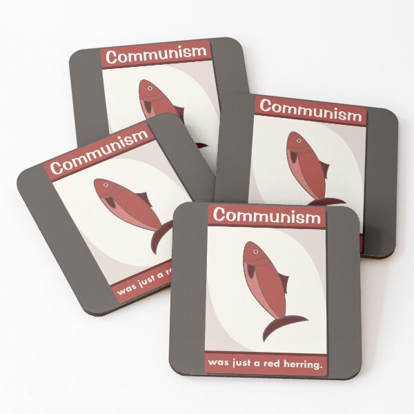 Item preview, Red Herring designed and sold by TEWdream.