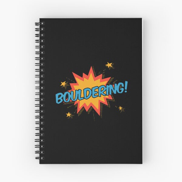 Item preview, Bouldering! designed and sold by orlumbuspirate.