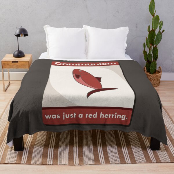 Item preview, Red Herring designed and sold by TEWdream.