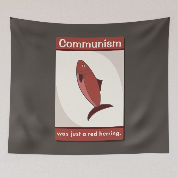 Item preview, Red Herring designed and sold by TEWdream.