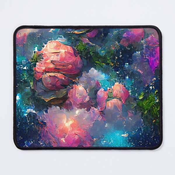 Item preview, Galaxy Peonies designed and sold by wildredhead.