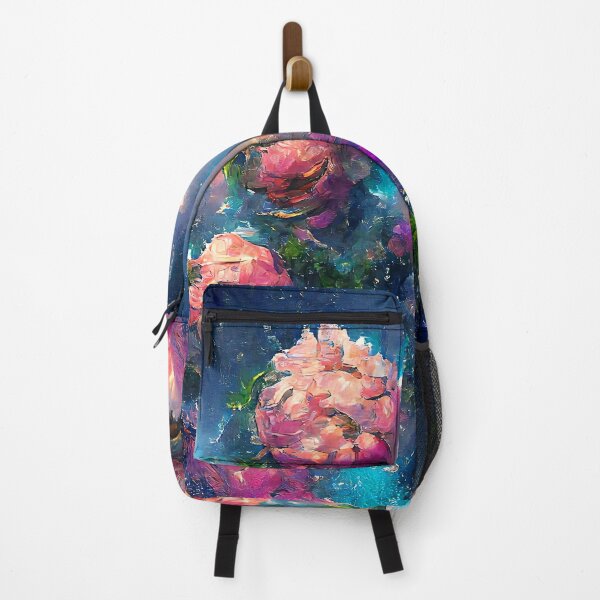 Item preview, Galaxy Peonies designed and sold by wildredhead.