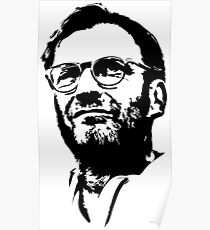 Jurgen Klopp Poster