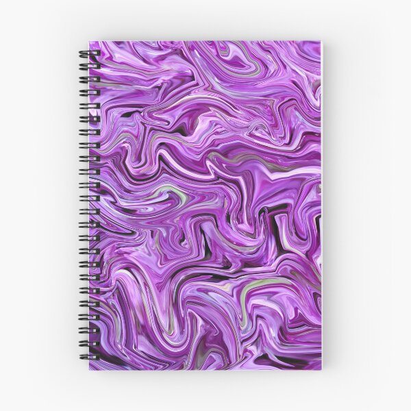 Item preview, Purple silk abstract designed and sold by perlphoto.