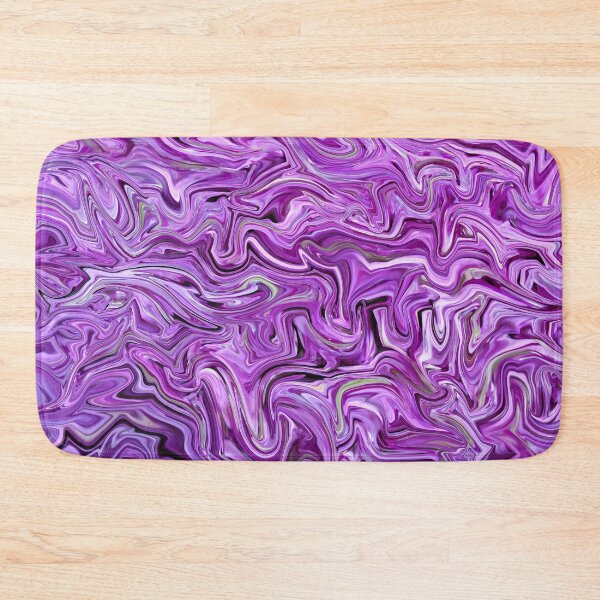 Item preview, Purple silk abstract designed and sold by perlphoto.