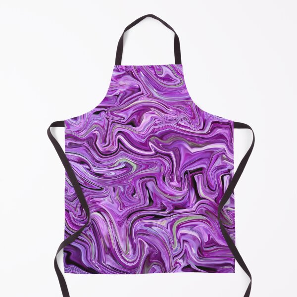 Item preview, Purple silk abstract designed and sold by perlphoto.