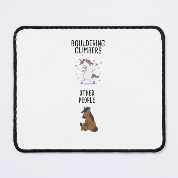 Item preview, Other People vs. Bouldering Climbers designed and sold by orlumbuspirate.