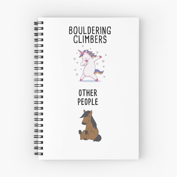 Item preview, Other People vs. Bouldering Climbers designed and sold by orlumbuspirate.