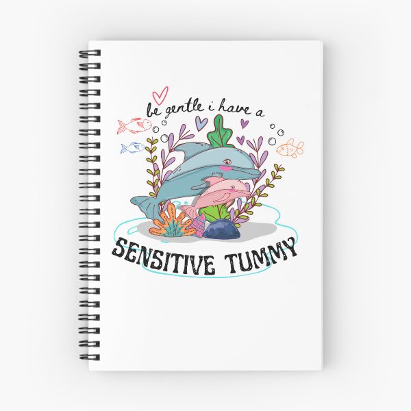 Item preview, Be Gentle I Have A Sensitive Tummy designed and sold by CRO-DESIGN.